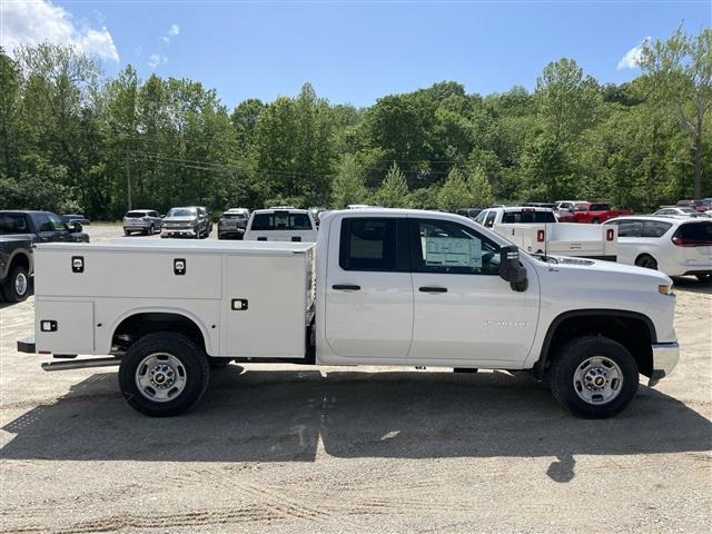 new 2024 Chevrolet Silverado 2500 car, priced at $60,768