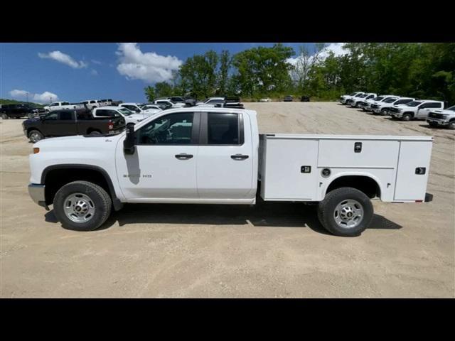 new 2024 Chevrolet Silverado 2500 car, priced at $60,768