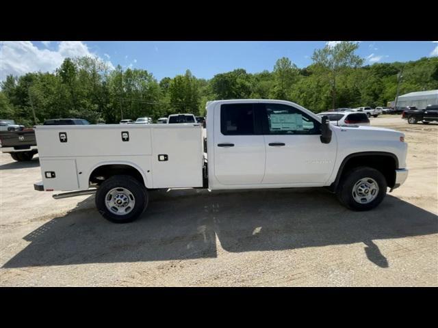 new 2024 Chevrolet Silverado 2500 car, priced at $60,768