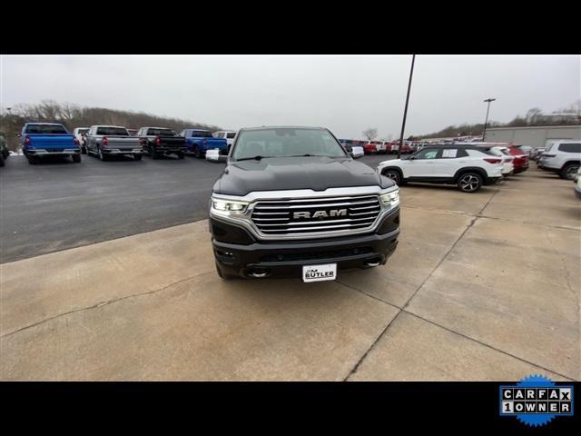 used 2023 Ram 1500 car, priced at $54,035