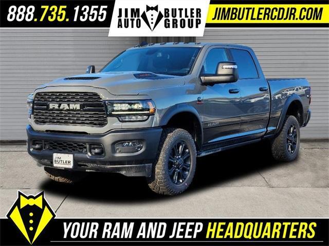 new 2024 Ram 2500 car, priced at $74,752