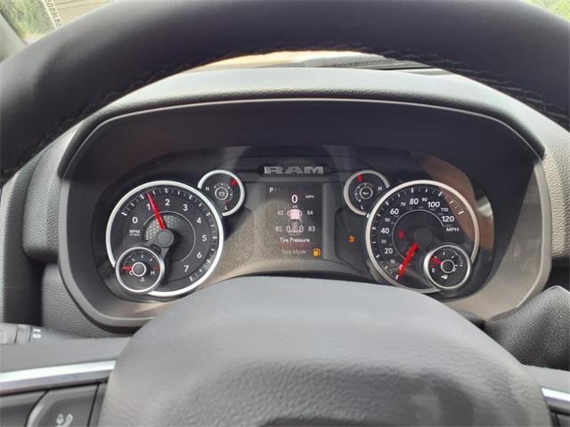 new 2025 Ram 2500 car, priced at $46,735