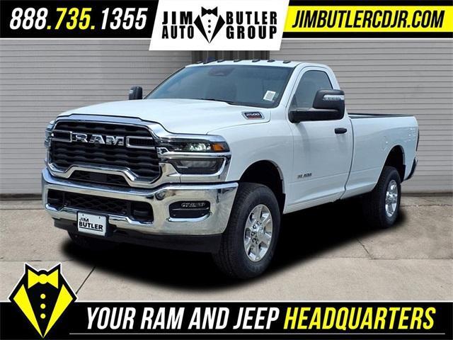 new 2025 Ram 2500 car, priced at $46,735