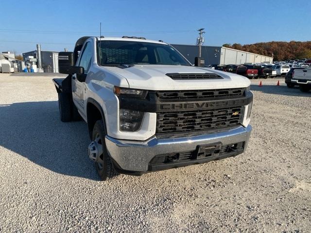 used 2020 Chevrolet Silverado 3500 car, priced at $37,840