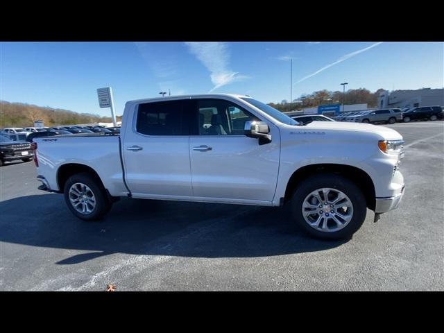 new 2025 Chevrolet Silverado 1500 car, priced at $70,275