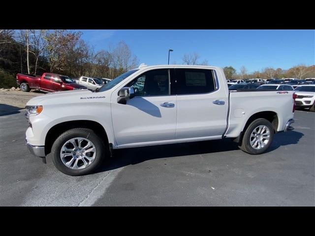 new 2025 Chevrolet Silverado 1500 car, priced at $70,275