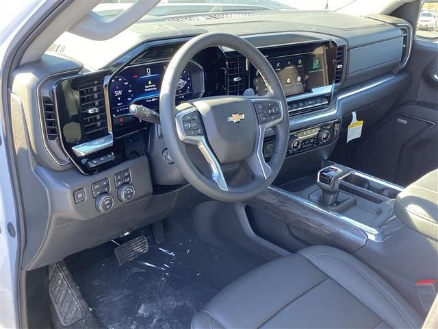 new 2025 Chevrolet Silverado 1500 car, priced at $70,275