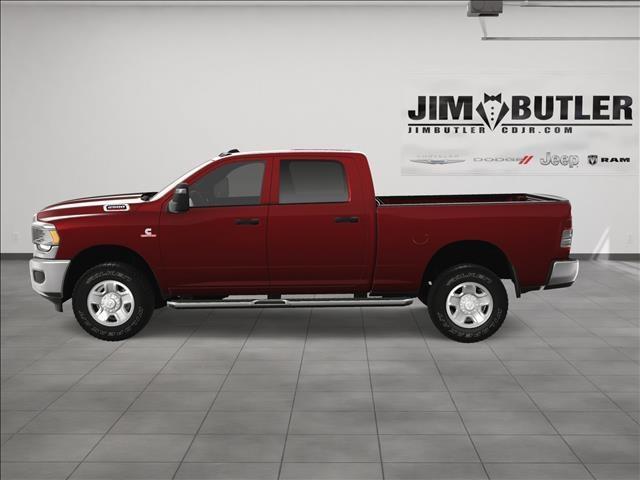 new 2024 Ram 2500 car, priced at $55,897