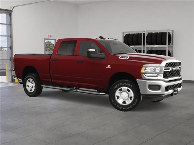 new 2024 Ram 2500 car, priced at $55,897