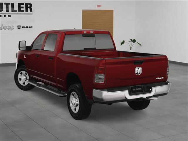 new 2024 Ram 2500 car, priced at $55,897