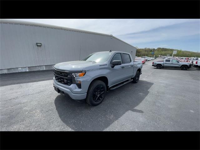 new 2025 Chevrolet Silverado 1500 car, priced at $43,222