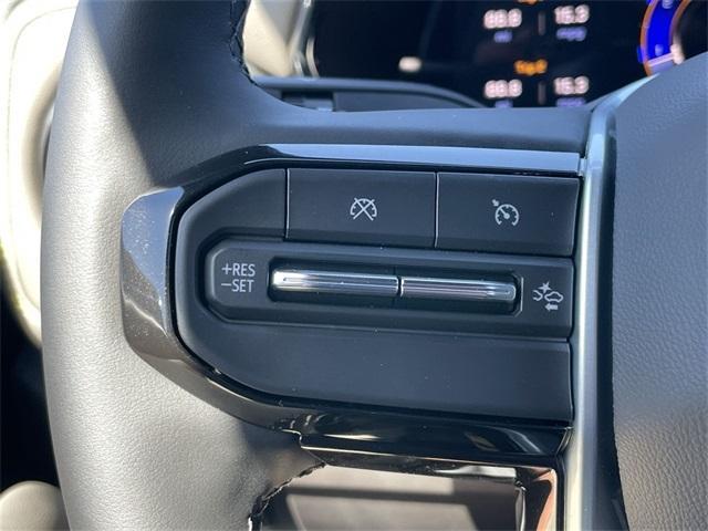 new 2026 Chevrolet Colorado car, priced at $55,460