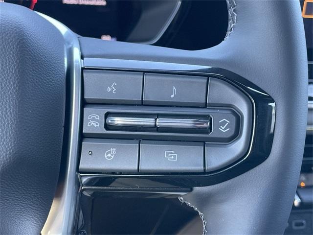 new 2026 Chevrolet Colorado car, priced at $55,460