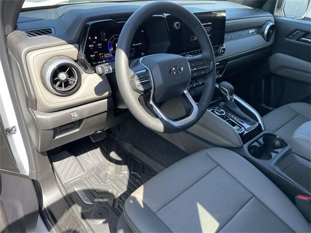 new 2026 Chevrolet Colorado car, priced at $55,460