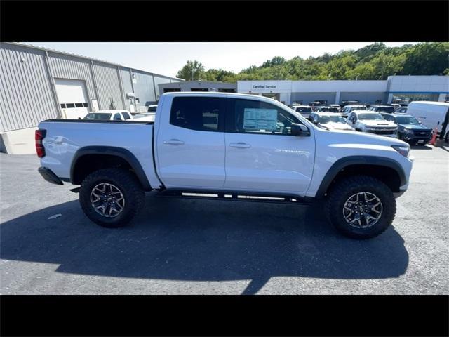 new 2026 Chevrolet Colorado car, priced at $55,460