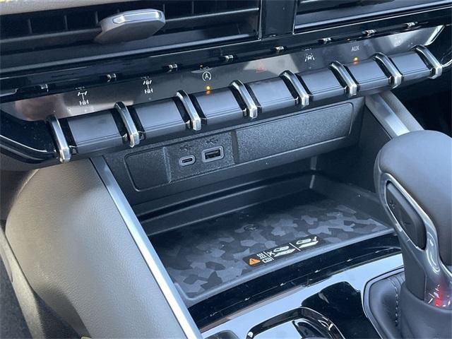 new 2026 Chevrolet Colorado car, priced at $55,460