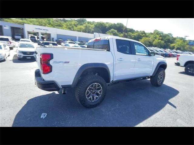 new 2026 Chevrolet Colorado car, priced at $55,460