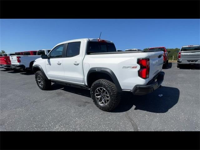 new 2026 Chevrolet Colorado car, priced at $55,460