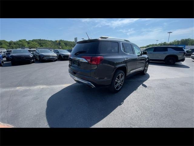 used 2017 GMC Acadia car, priced at $16,308