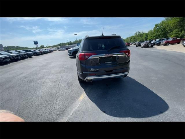 used 2017 GMC Acadia car, priced at $16,308