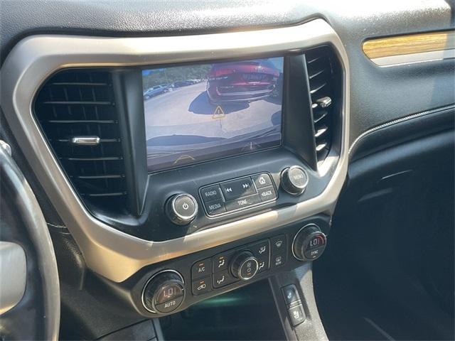 used 2017 GMC Acadia car, priced at $16,308
