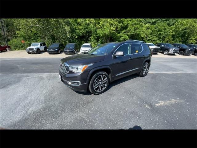 used 2017 GMC Acadia car, priced at $16,308