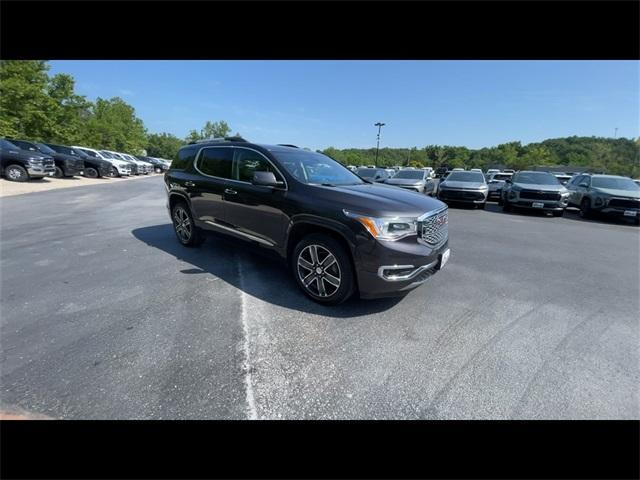 used 2017 GMC Acadia car, priced at $16,308