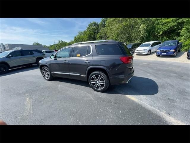 used 2017 GMC Acadia car, priced at $16,308