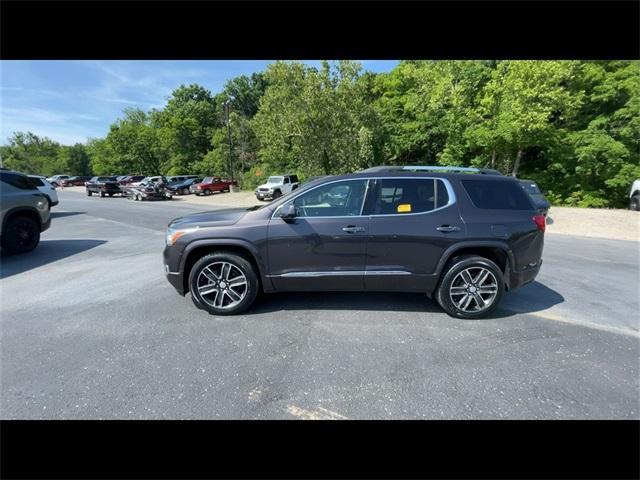 used 2017 GMC Acadia car, priced at $16,308