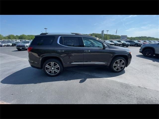 used 2017 GMC Acadia car, priced at $16,308
