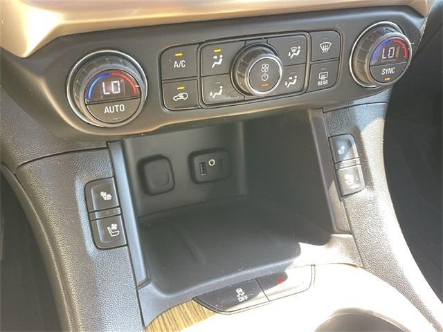 used 2017 GMC Acadia car, priced at $16,308