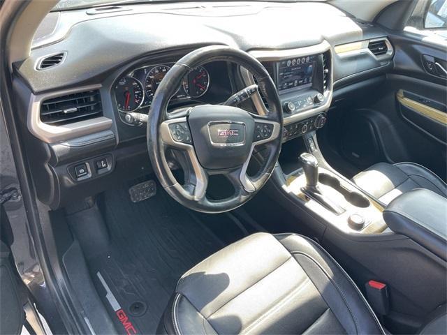 used 2017 GMC Acadia car, priced at $16,308