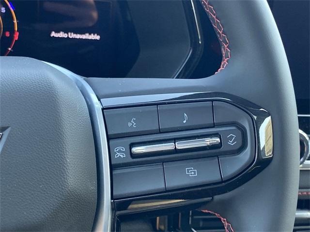 new 2025 Chevrolet Colorado car, priced at $45,601