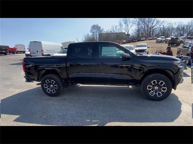 new 2025 Chevrolet Colorado car, priced at $45,601