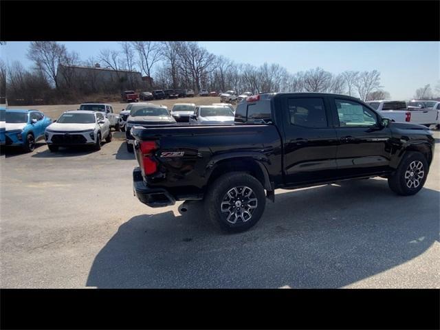 new 2025 Chevrolet Colorado car, priced at $45,601