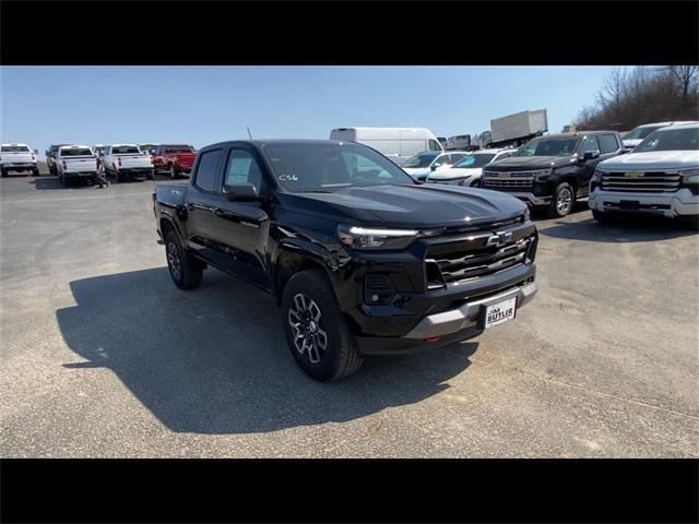 new 2025 Chevrolet Colorado car, priced at $45,601
