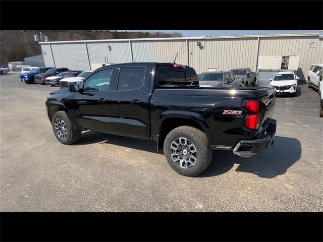 new 2025 Chevrolet Colorado car, priced at $45,601