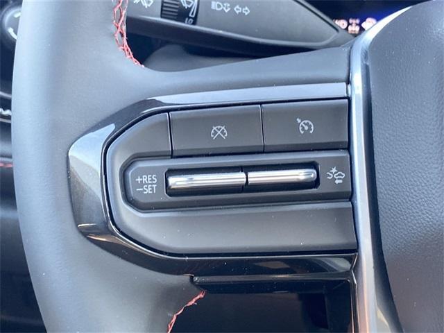 new 2025 Chevrolet Colorado car, priced at $45,601