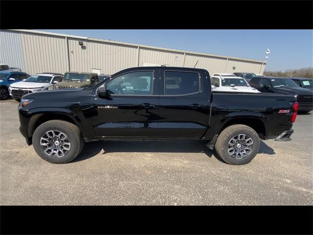 new 2025 Chevrolet Colorado car, priced at $45,601
