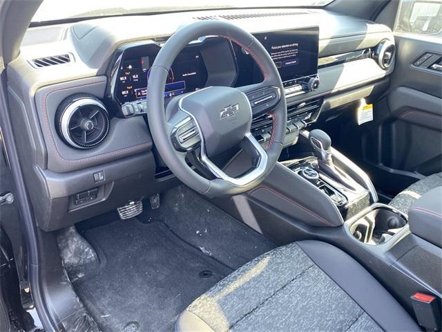 new 2025 Chevrolet Colorado car, priced at $45,601