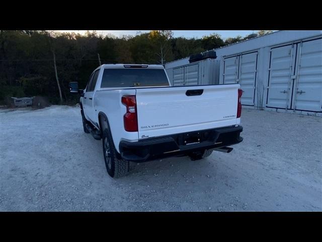 new 2024 Chevrolet Silverado 2500 car, priced at $52,400