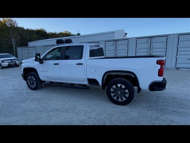 new 2024 Chevrolet Silverado 2500 car, priced at $52,400