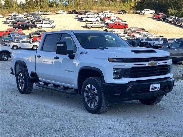 new 2024 Chevrolet Silverado 2500 car, priced at $52,400