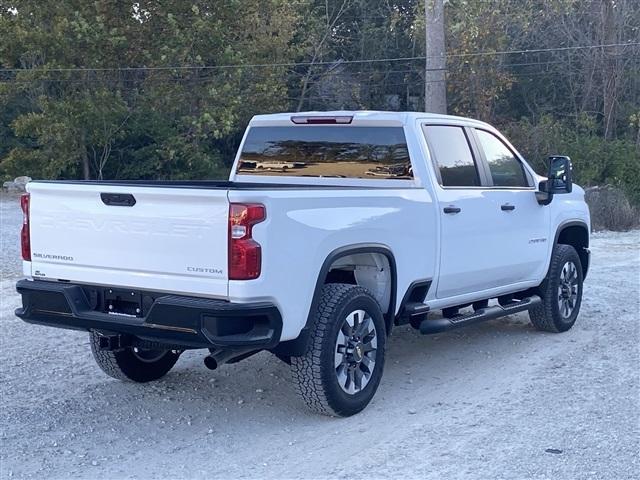 new 2024 Chevrolet Silverado 2500 car, priced at $52,400