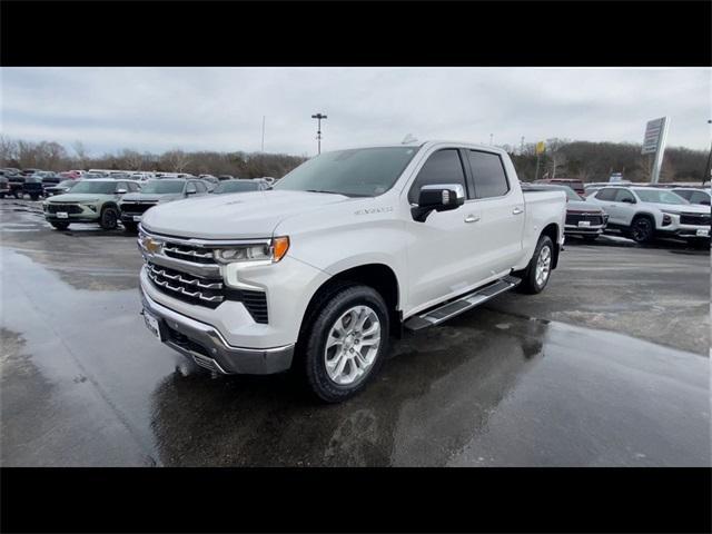 used 2022 Chevrolet Silverado 1500 car, priced at $36,962