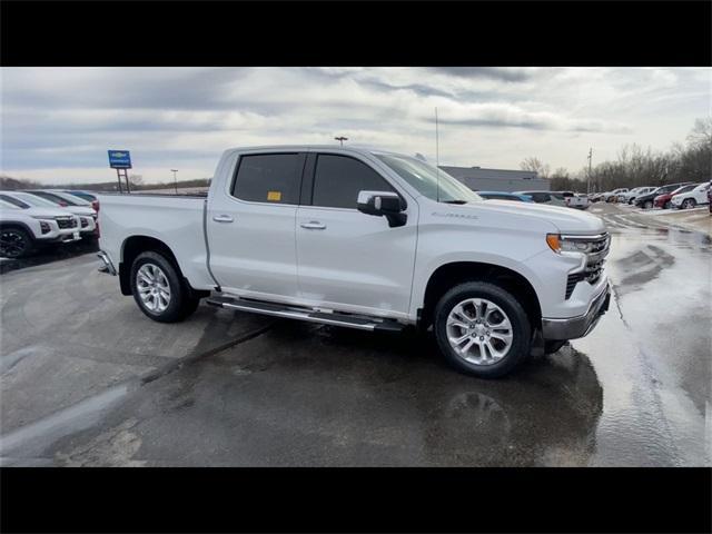used 2022 Chevrolet Silverado 1500 car, priced at $36,962