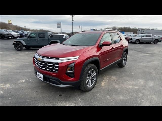 new 2025 Chevrolet Equinox car, priced at $32,224