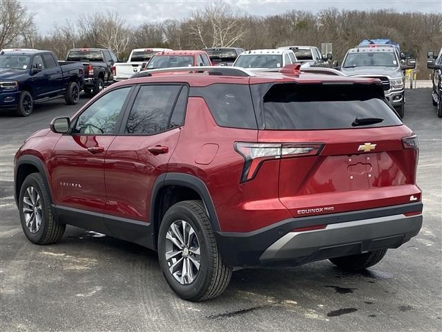 new 2025 Chevrolet Equinox car, priced at $32,224