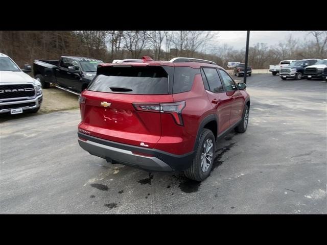 new 2025 Chevrolet Equinox car, priced at $32,224