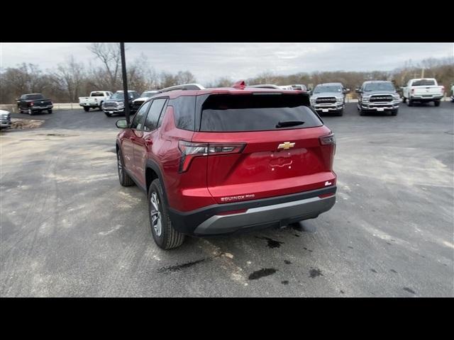 new 2025 Chevrolet Equinox car, priced at $32,224